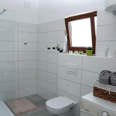 Garden Apartament