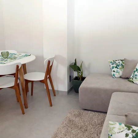 Garden Apartment