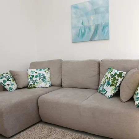Garden Apartman