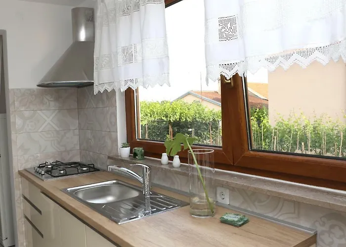 Appartement Garden Pula