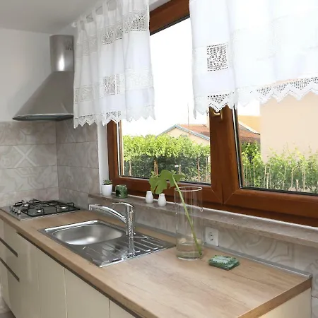 Apartman Garden Pula